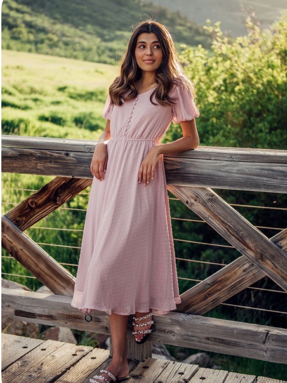 Jessakae Highbury Dress